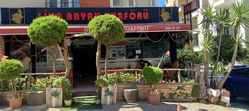 Lina Bayan Kuaförü 2