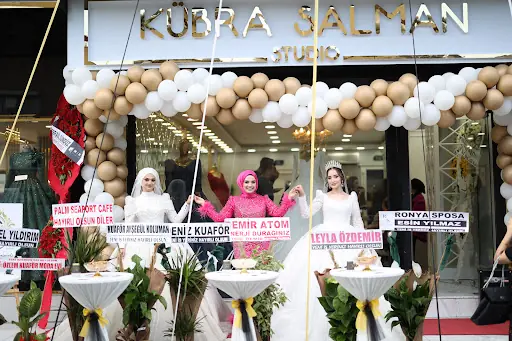 Kübra salman studio