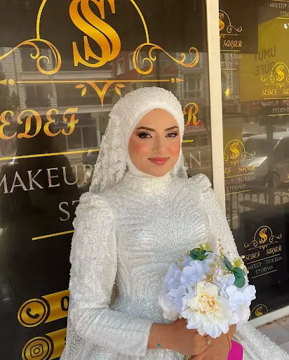 SEDEF SAÇAR MAKEUP 3