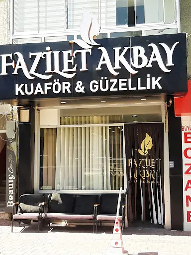 Fazilet Akbay Kuaför &Güzellik