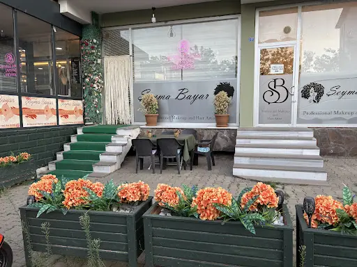 SB bayan kuaför salonu 2