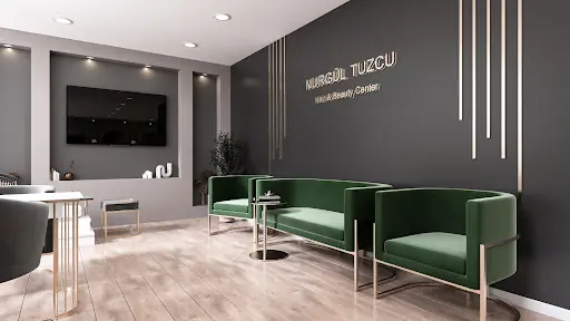 Nurgül Tuzcu Hair&Beauty Center 4