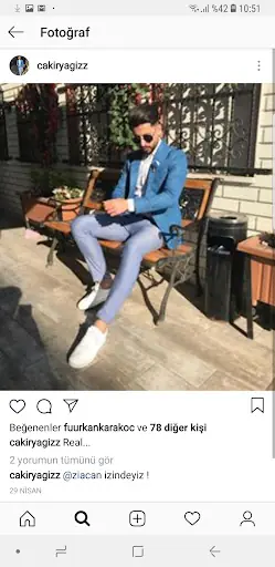 Yağız Erkek Kuaförü 2