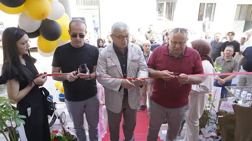 NEHİR KUAFÖR VE GÜZELLİK SALONU 4