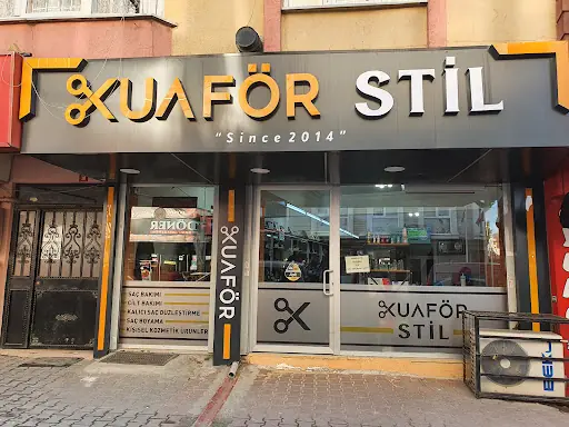 Stil Erkek Kuaförü 3