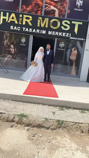 Hair Most Saç Tasarım Merkezi 3