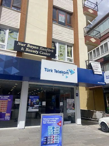 Nur Bayan Kuaförü 4