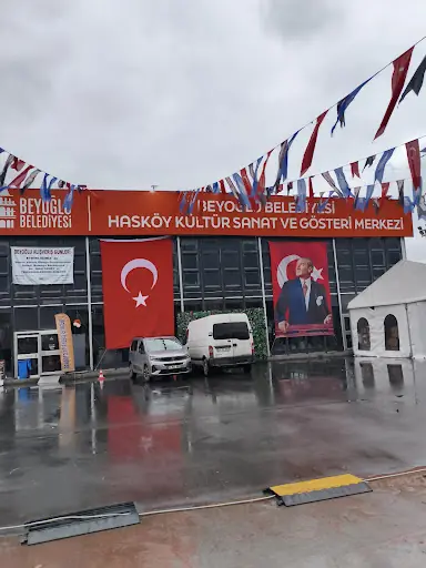 Hasköy Kültür Sanat ve Gösteri Merkezi – Diğer (Güzellik), İstanbul (2. fotoğraf)