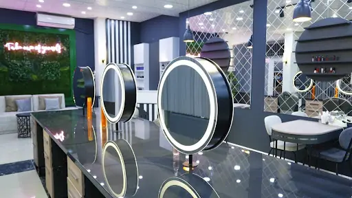 NSB KUAFÖR & GÜZELLİK SALONU 4
