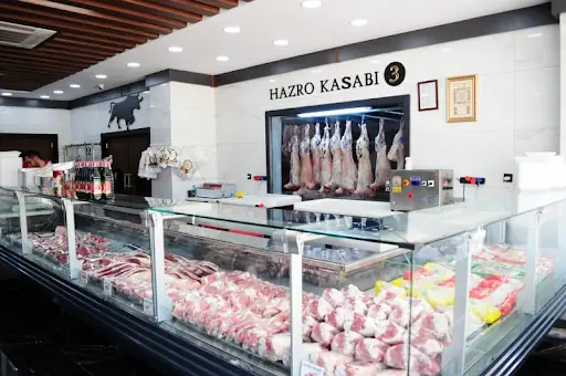 Hazro Kasabı 3 Diclekent Şubesi 2