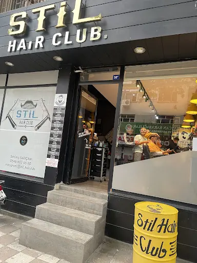 Zile Stil Hair Club 2