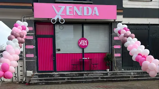 ZENDA BAYAN KUAFÖRÜ