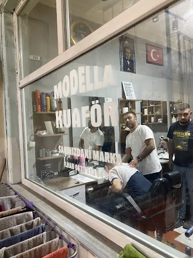 Busem Erkek Kuaför Salonu