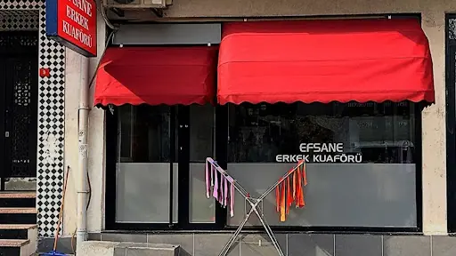 Efsane Erkek Kuaförü