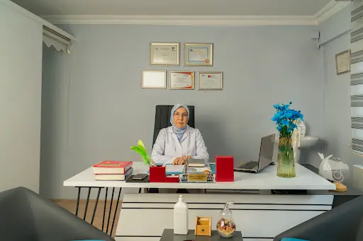 Uzm. Dr. Vildan Çatak Öğüt - Hacamat - Akupunktur ve Ozon Tedavisi
