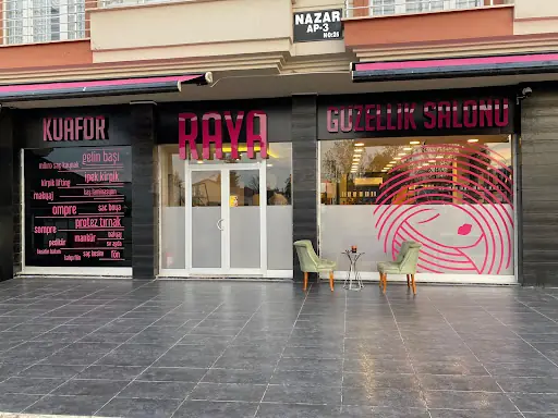 RAYA Kuaför & Güzellik Salonu 2