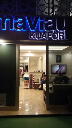 Maviay Kuaför | Kahramanmaraş