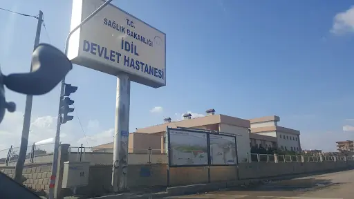 İdil Devlet Hastanesi