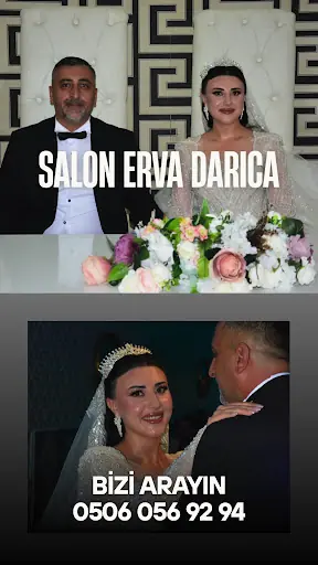 SALON ERVA DÜĞÜN DAVET 3
