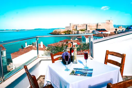 Adahan Otel Bozcaada 3