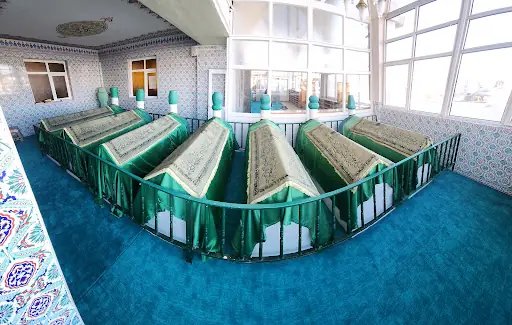 Hamza Sultan Cami