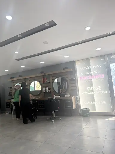 Suna bayan kuaförü 4