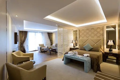 Black Bird Thermal & Spa Yalova Hotel