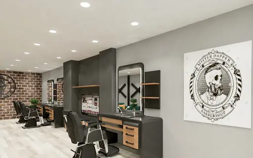 Salon iz bay ve bayan kuaförü 2