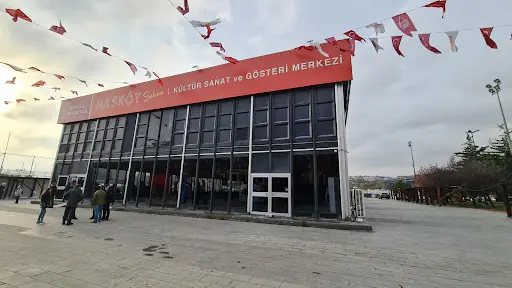 Hasköy Kültür Sanat ve Gösteri Merkezi – Diğer (Güzellik), İstanbul