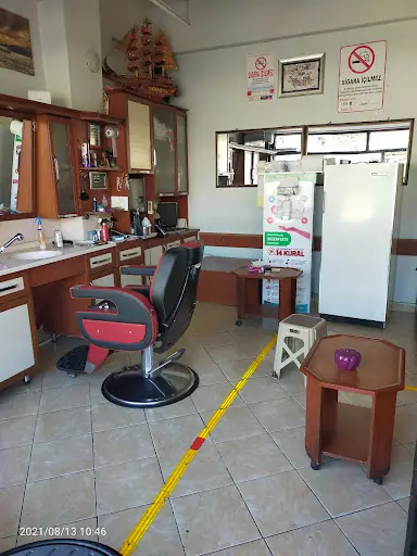 Hasan Çeşmeli Kuafor 3