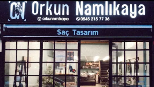 Orkun Namlıkaya Saç Tasarım & Hair Studio | Lüleburgaz Kuaför 2
