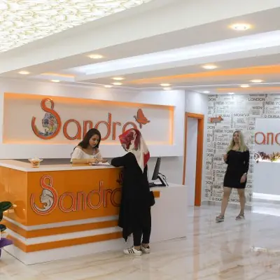 Sandra Güzellik Salonu - Tokat Şube 3