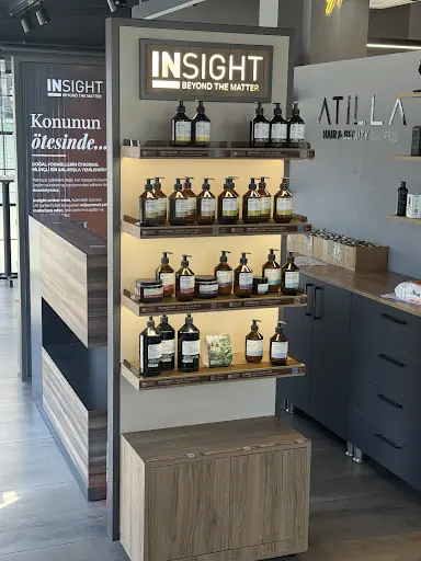 Atilla Hair Beauty Center
