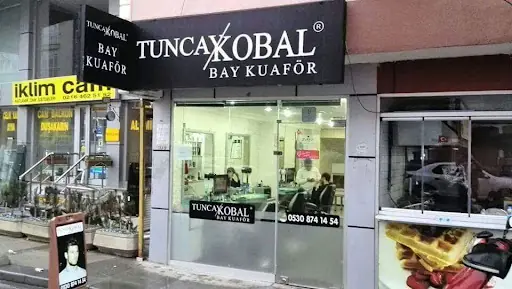Şenel Yolcu Bay Kuaför 4