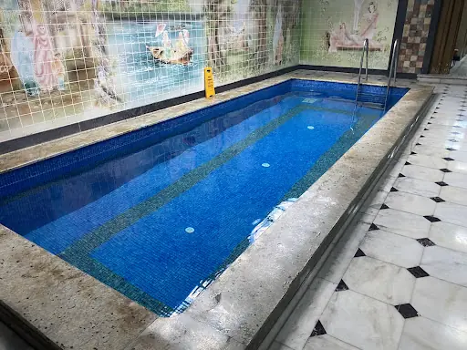 Sauna Gümüşkapı 2