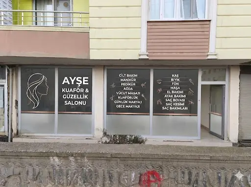 AYŞE KUAFÖR SALONU