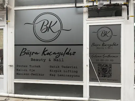 Büşra Kocayıldız Beauty&nail
