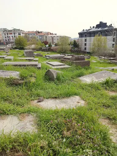 Hasköy Musevi Mezarlığı 4