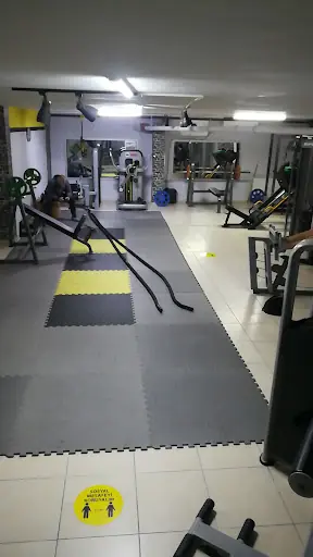 Form&Fit spor salonu
