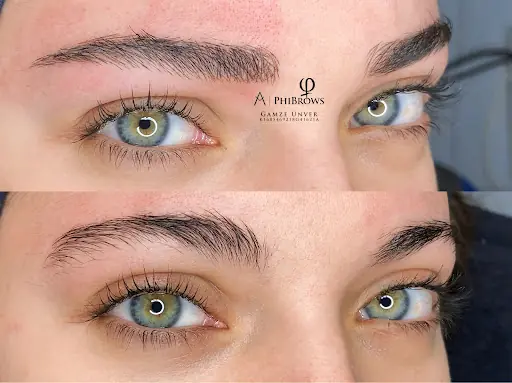 GAMZE ÜNVER PHİBROWS 2