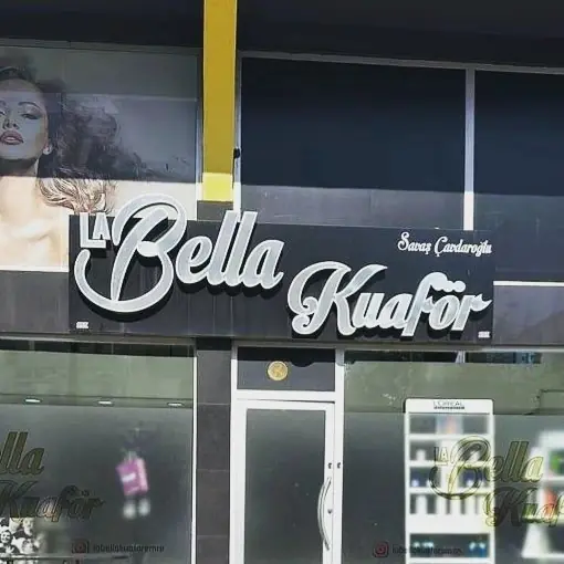 Labella Bayan Kuaförü