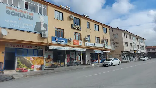 Altınmakas Erkek Kuaförü