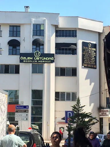 Özlem Üstündağ Güzellik Merkezi 2