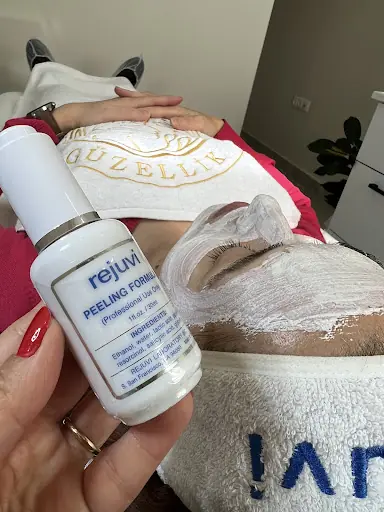 Mislina Sedef Güzellik Salonu 5