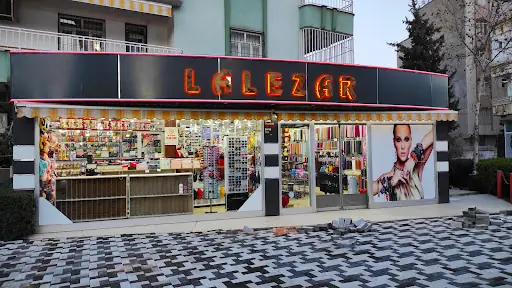 Lalezar Kozmetik 2