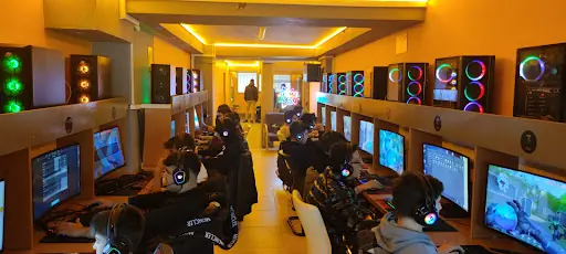 Mudanya Game Center 4