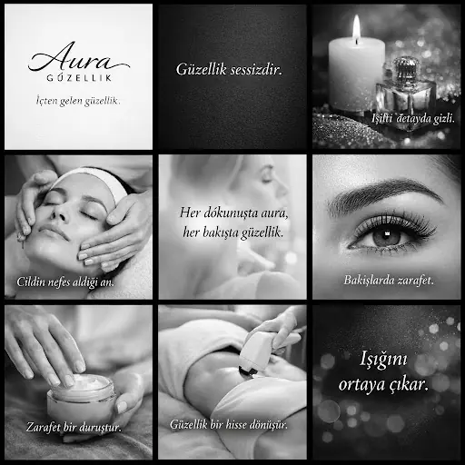 AURA GÜZELLİK SALONU 4
