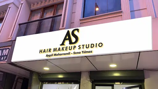 AS hair makeup studio 2