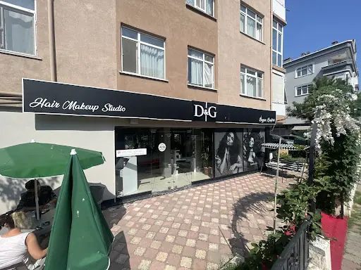 D&G Hair Makeup Studio