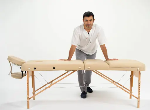 Masseur, Massage Therapist 2